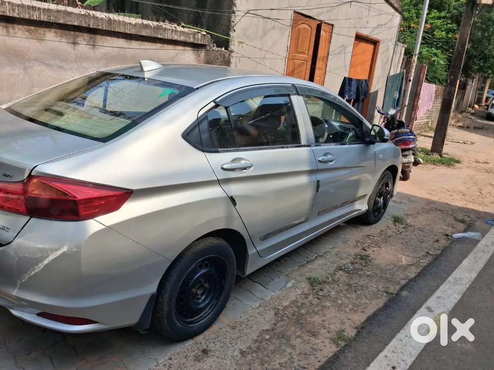 Honda City 2015 Diesel