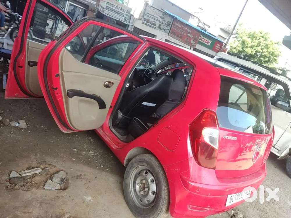 Hyundai I10 Asta 2011