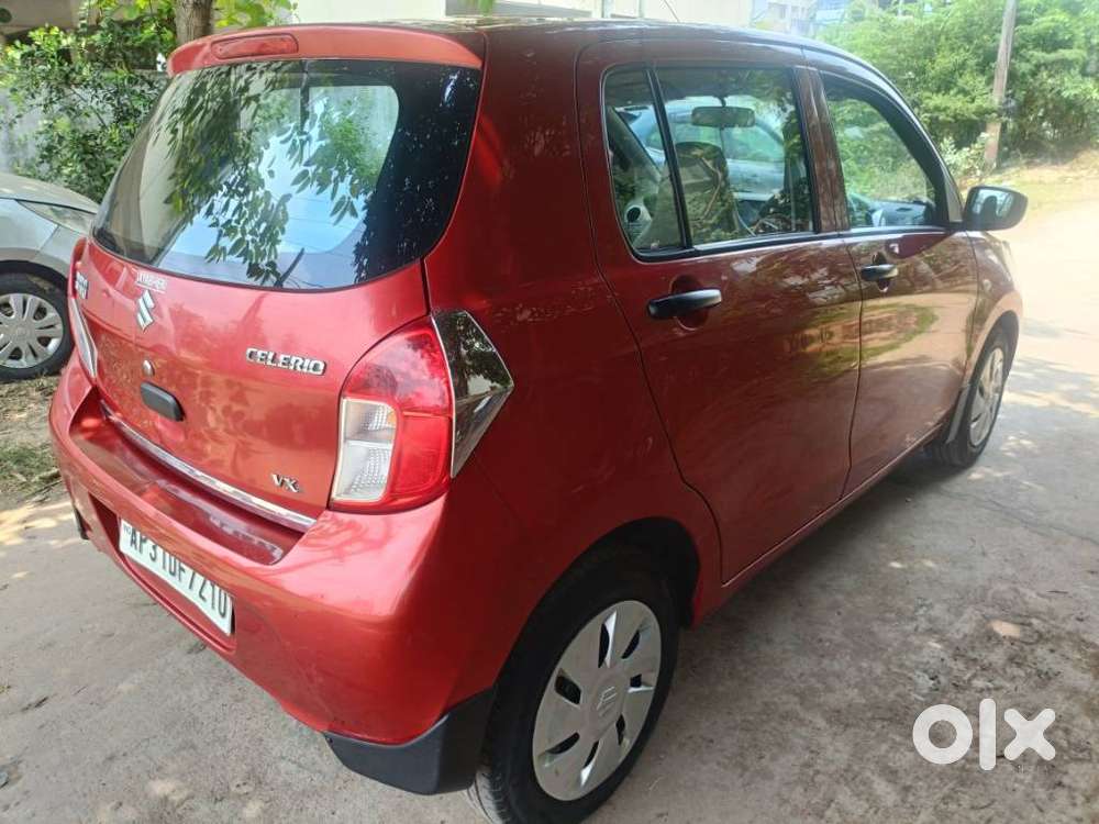 Maruti Suzuki Celerio Vxi, 2016, Petrol