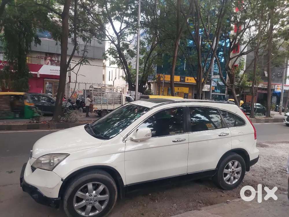 Honda Cr-v 2009 Awd