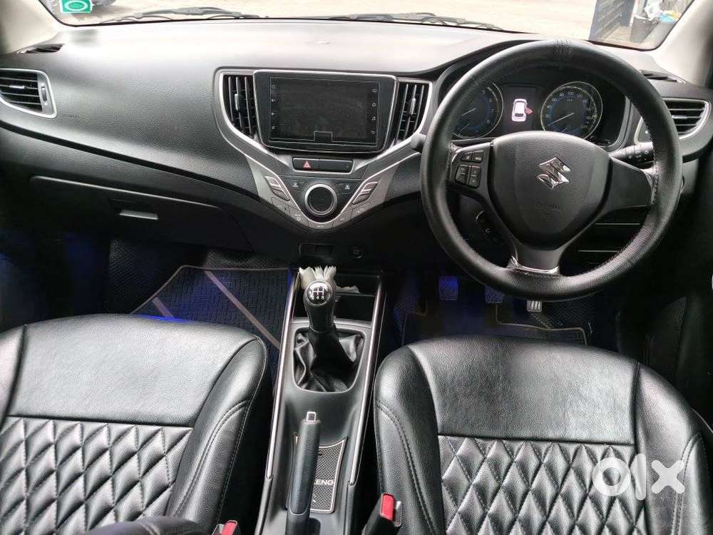 Maruti Suzuki Baleno 1.3 Alpha, 2019, Petrol
