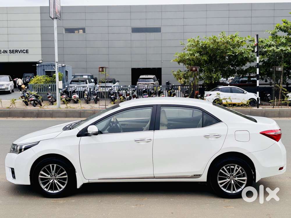 Toyota Corolla Altis D-4d Gl, 2015, Diesel