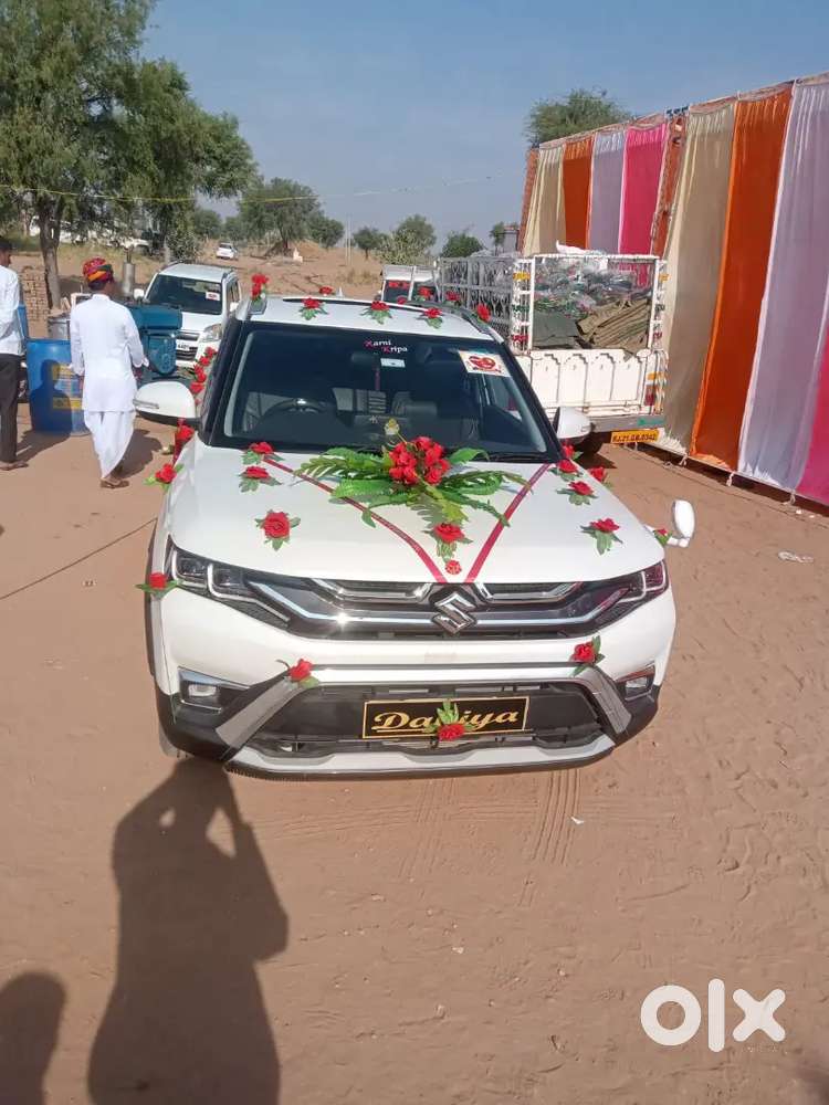 2022 Maruti Brezza Zxi