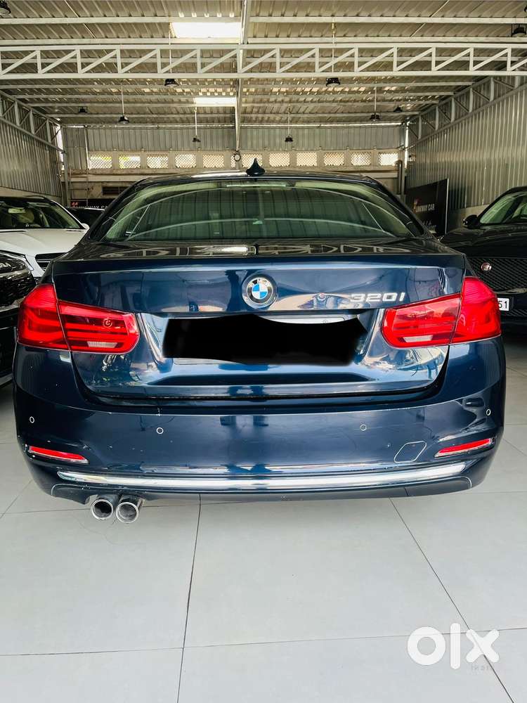 Bmw 3 Series 330i, 2016, Petrol