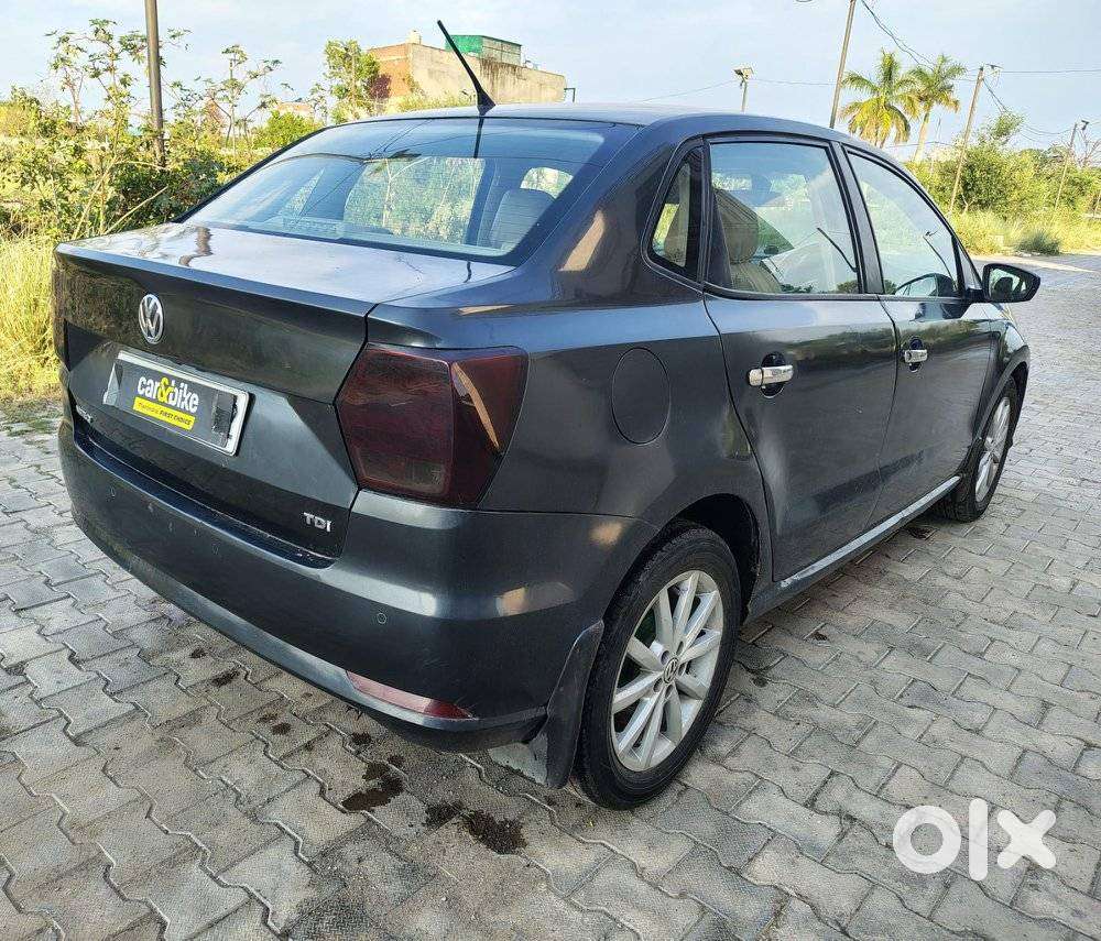 Volkswagen Ameo 1.5 Tdi Highline, 2017, Diesel