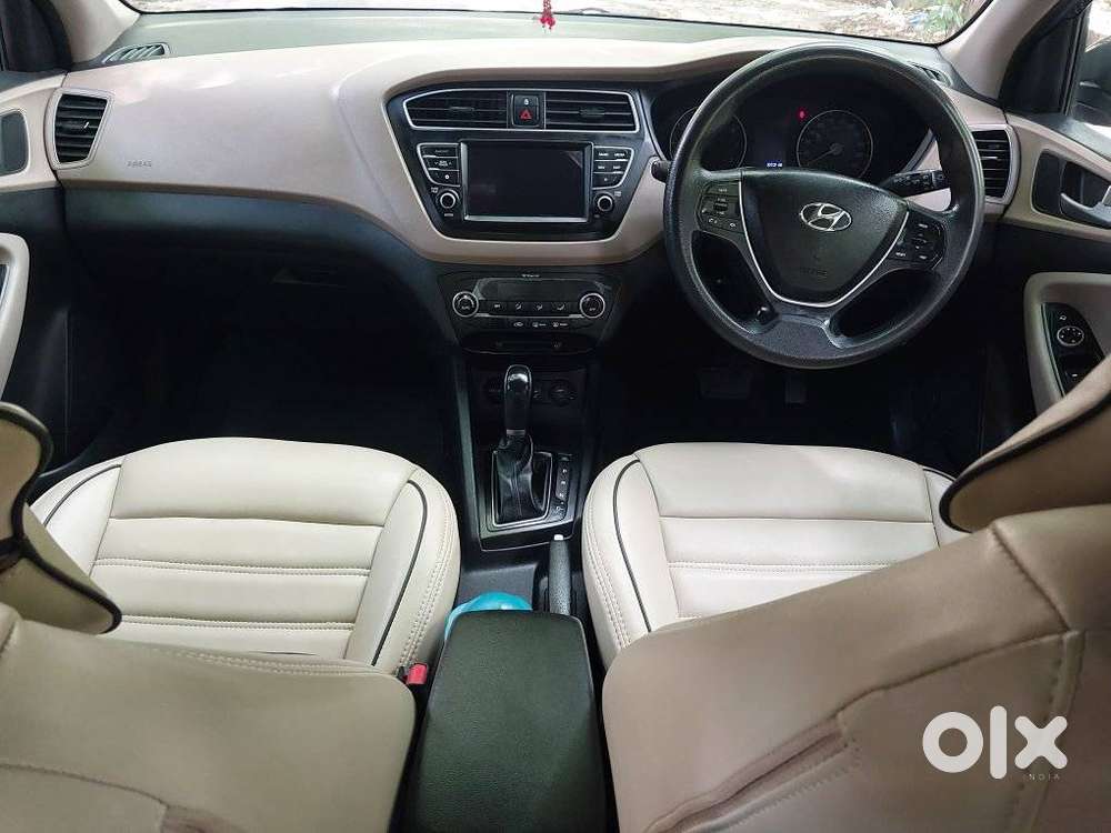 Hyundai Elite I20 1.2 Asta Cvt, 2018, Petrol