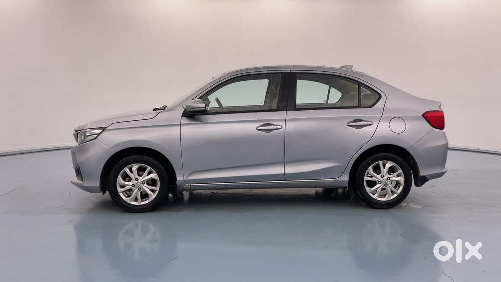 Honda Amaze Vx Cvt I-vtec, 2019, Petrol