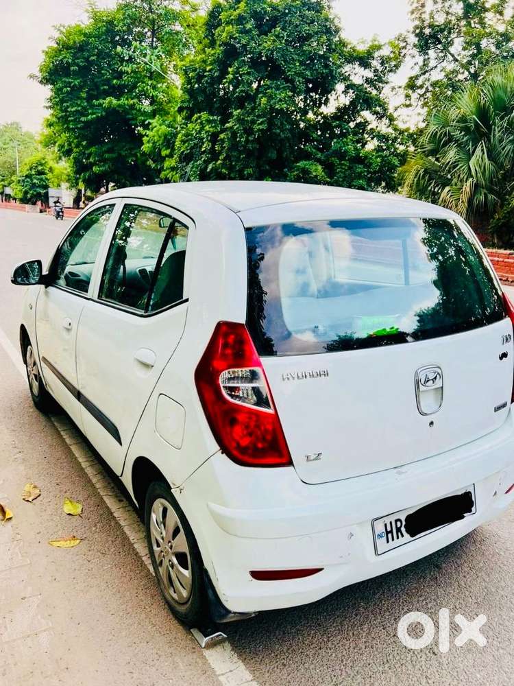 Hyundai I10 1.2 Kappa Sportz, 2011, Petrol
