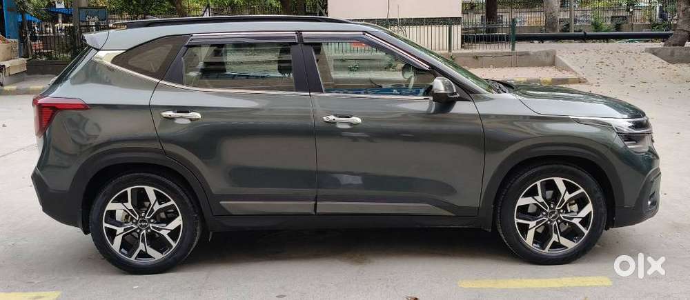 Kia Seltos Gtx Plus, 2024, Petrol