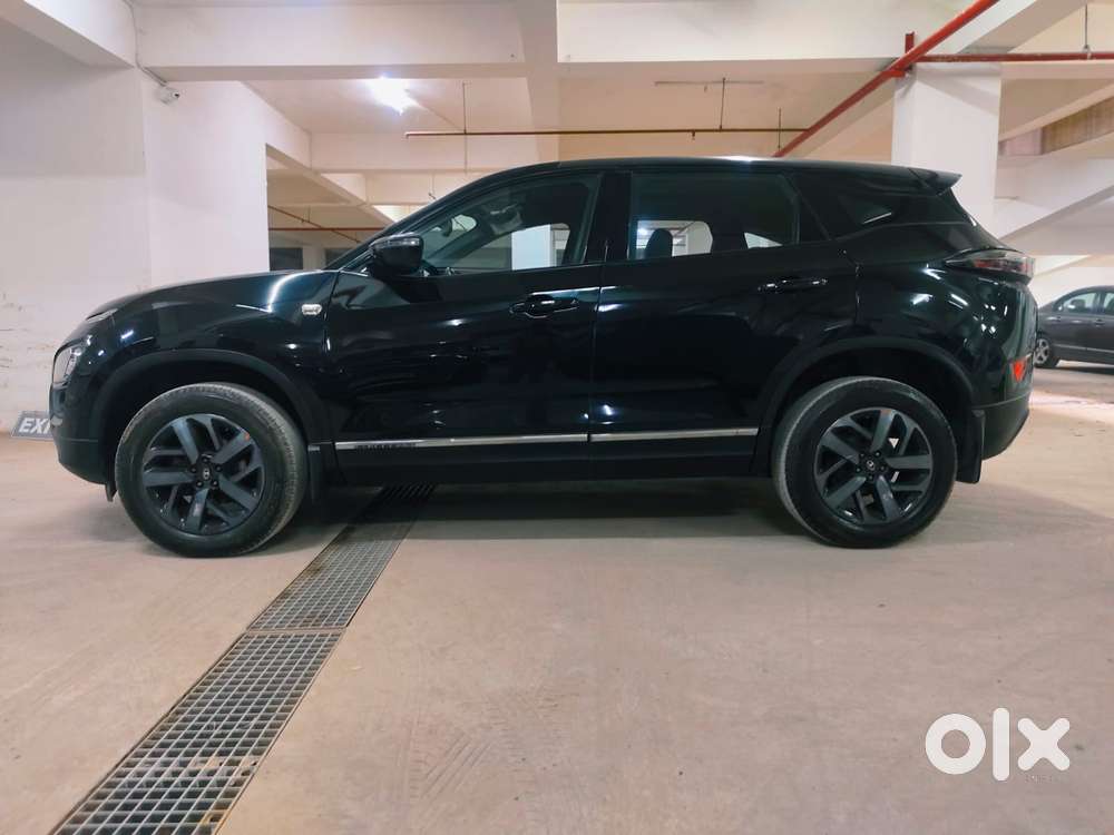 Tata Harrier Xz Plus Dark Edition, 2022, Diesel