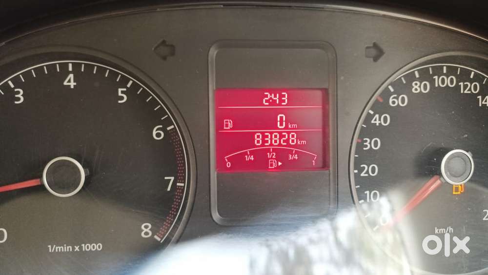 Volkswagen Polo 1.2 Mpi Highline, 2016, Petrol