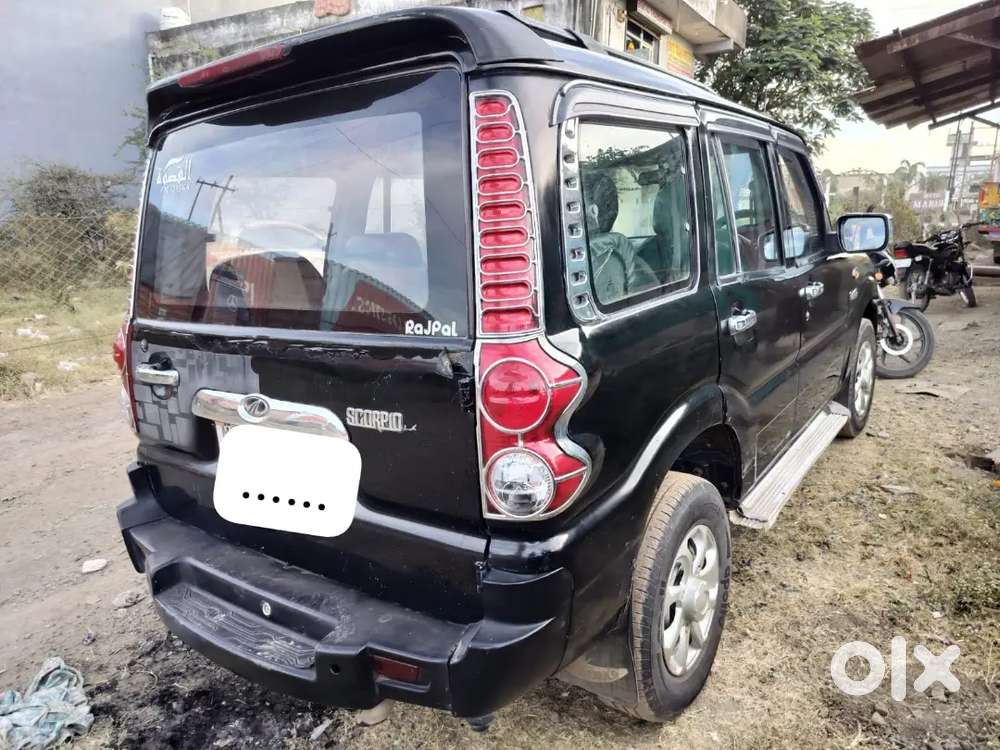Mahindra Scorpio  2010
