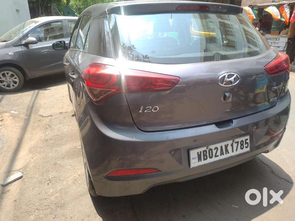 Hyundai Elite I20 Diesel 92000 Km Driven