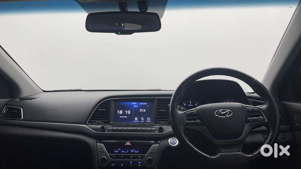 Hyundai Elantra 1.6 Sx, 2019, Diesel