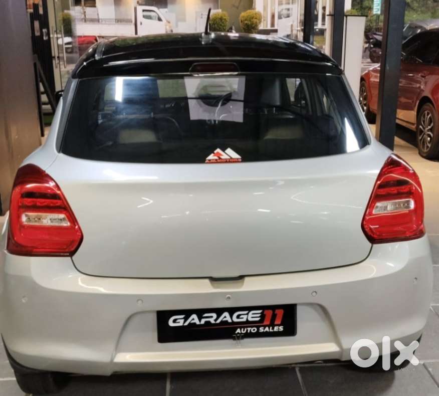 Maruti Suzuki Swift 2018 Amt Vxi, 2022, Petrol