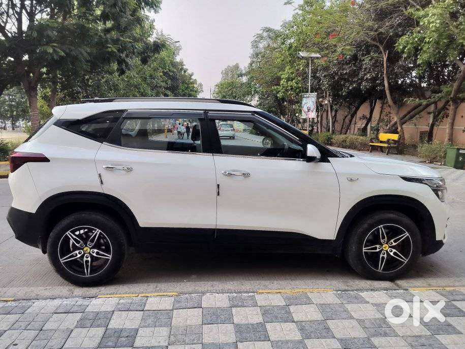 Kia Seltos 1.5 Hte Diesel Imt, 2022, Diesel