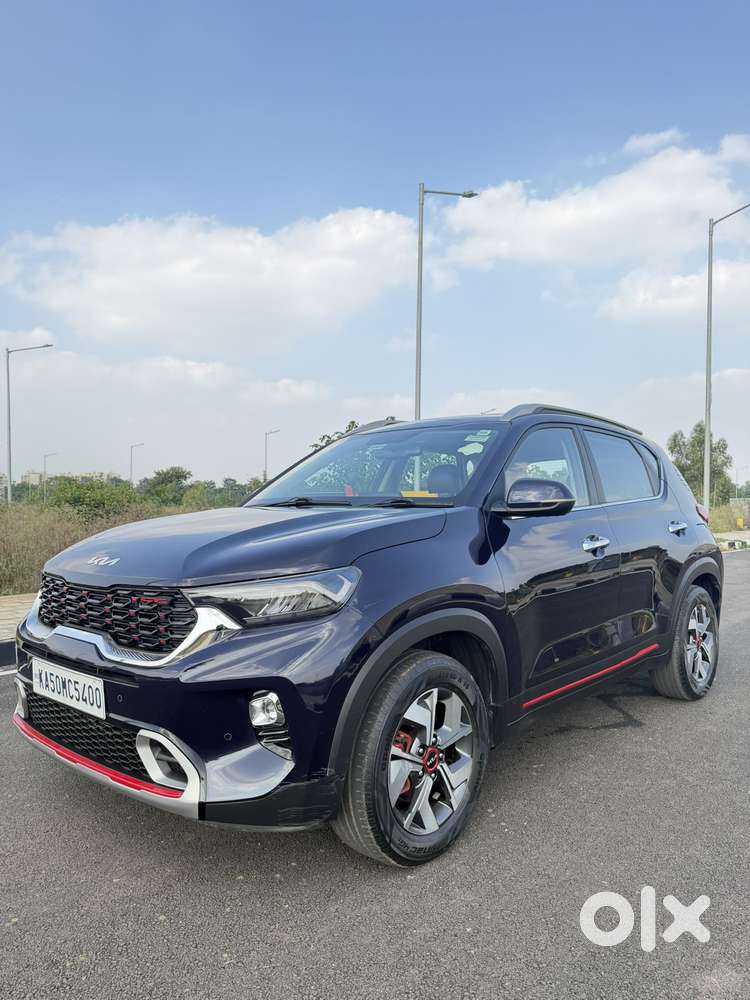 Kia Sonet 1.5 Gtx Plus Diesel, 2023, Diesel