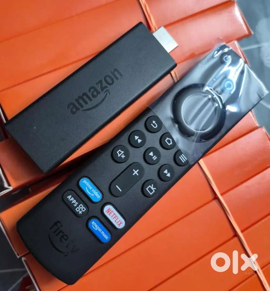 Amazon fire TV stick