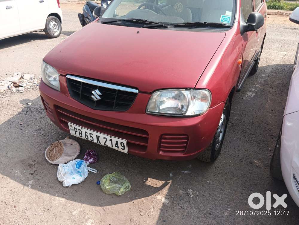 Maruti Suzuki Alto 0.8 Lxi (o), 2010, Petrol