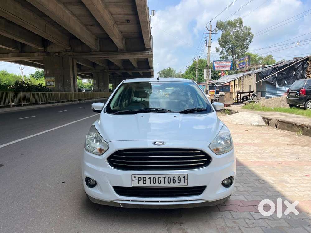 Ford Figo Aspire 1.2 Ti-vct Titanium, 2017, Petrol