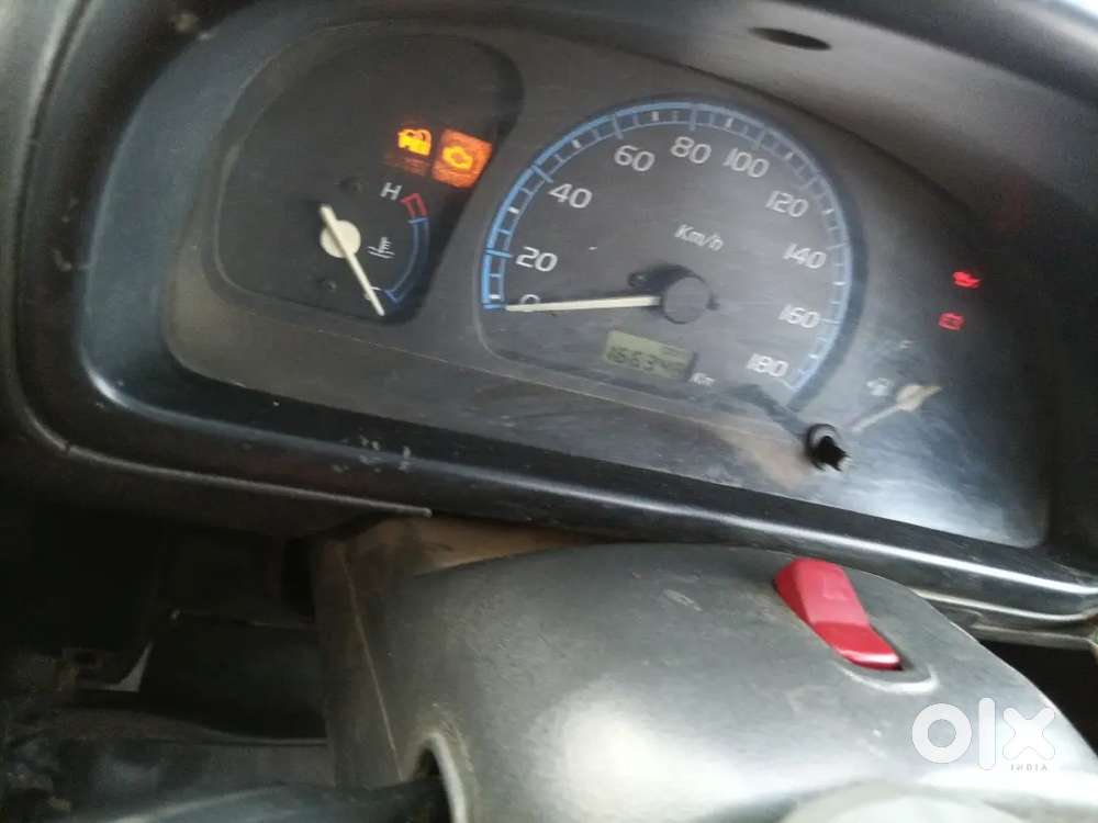 Maruti Suzuki Wagon R 2008