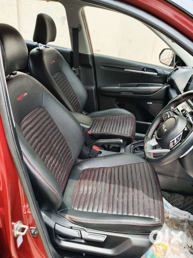 Kia Sonet Gtx Dct, 2021, Petrol
