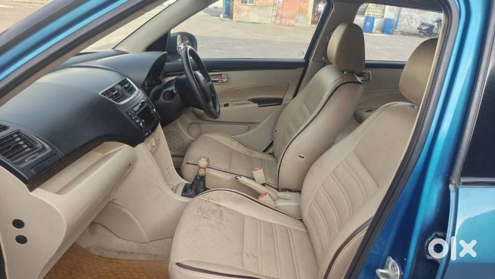 Maruti Suzuki Swift Dzire Vdi Bsiv, 2012, Diesel