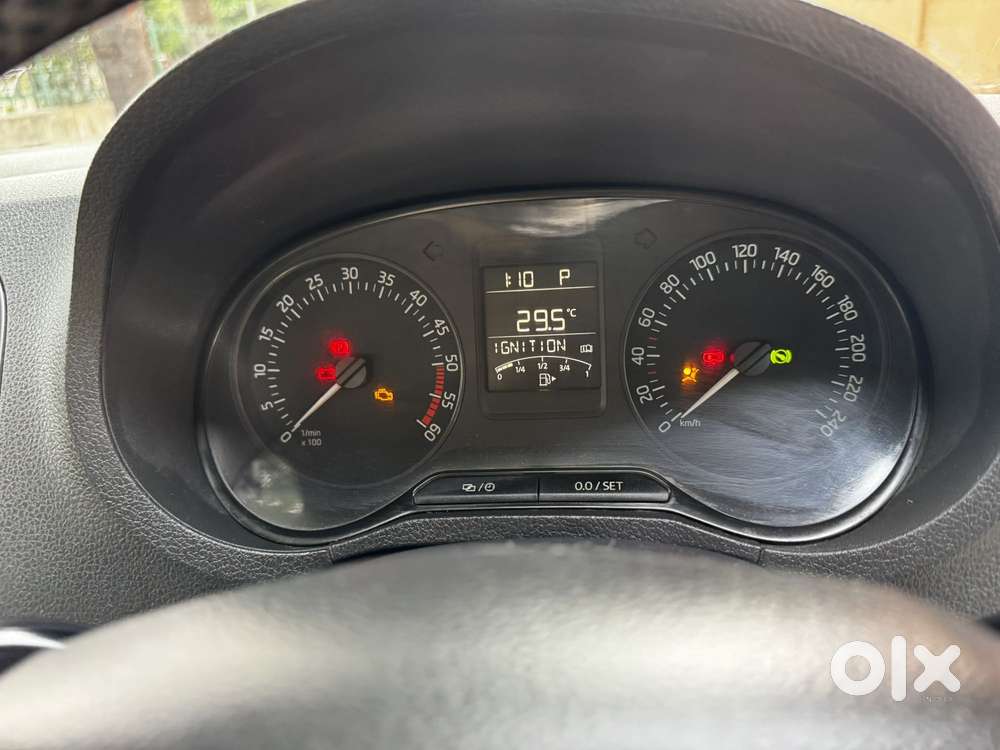 Skoda Rapid 2013-2016 1.5 Tdi Style Plus, 2017, Diesel