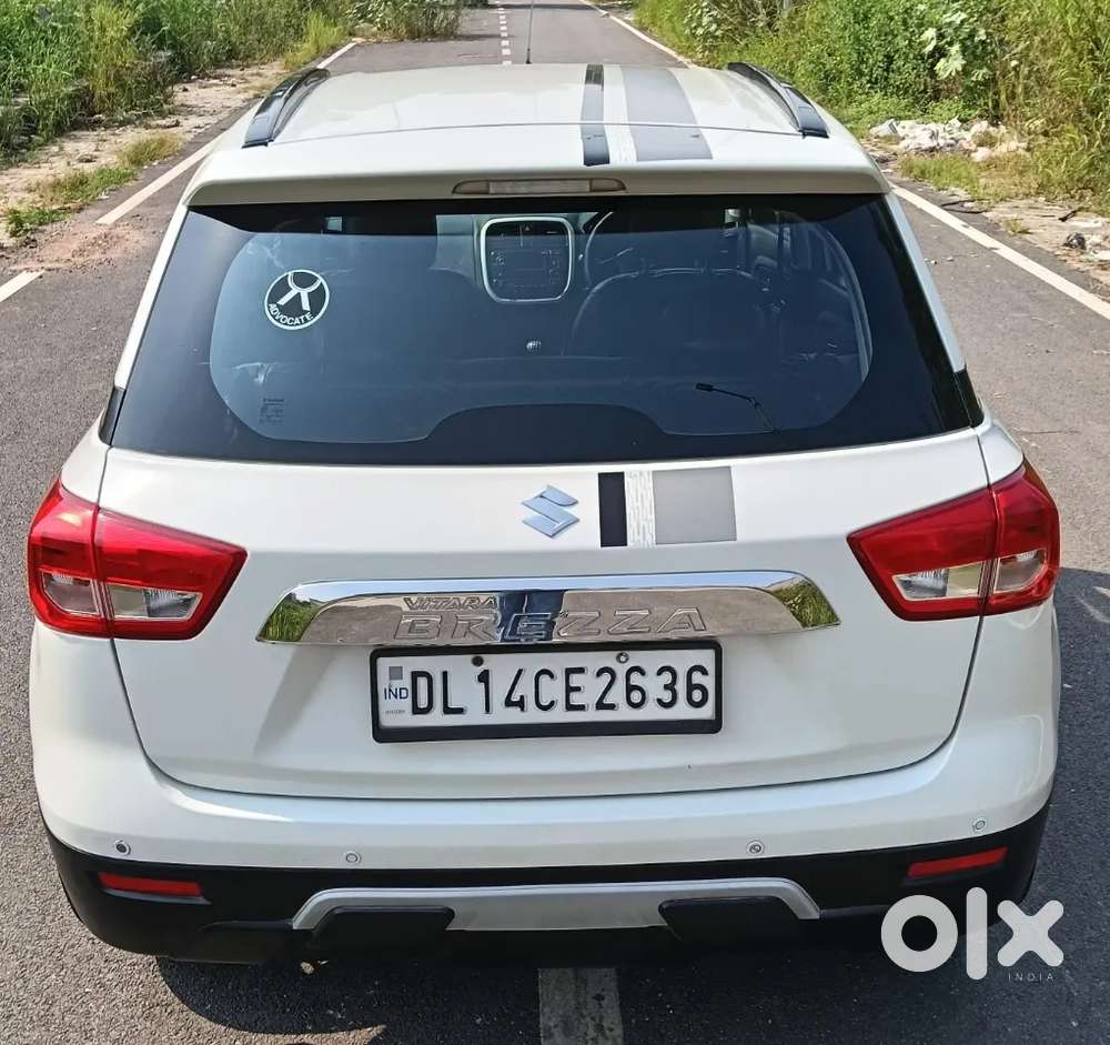 Maruti Suzuki Vitara Brezza Vdi, 2019, Diesel