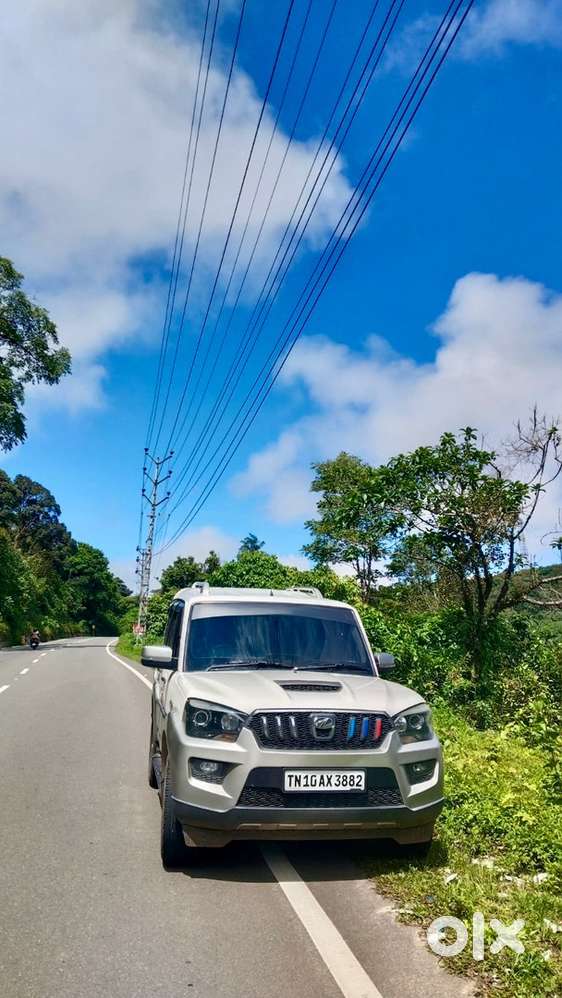 Mahindra Scorpio Diesel 2016