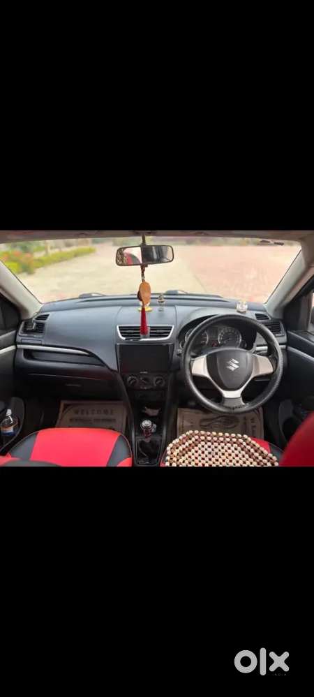 Maruti Suzuki Swift VXi 2017