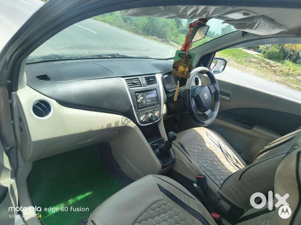 Maruti Suzuki Celerio, 2017, Diesel