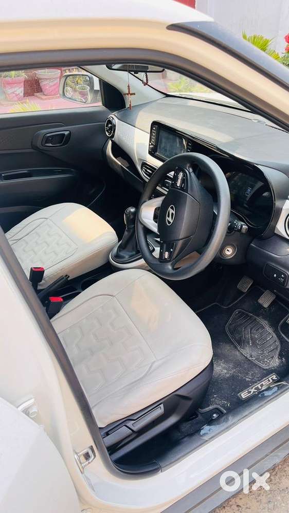 Hyundai Exter 2023 Petrol Well Maintained