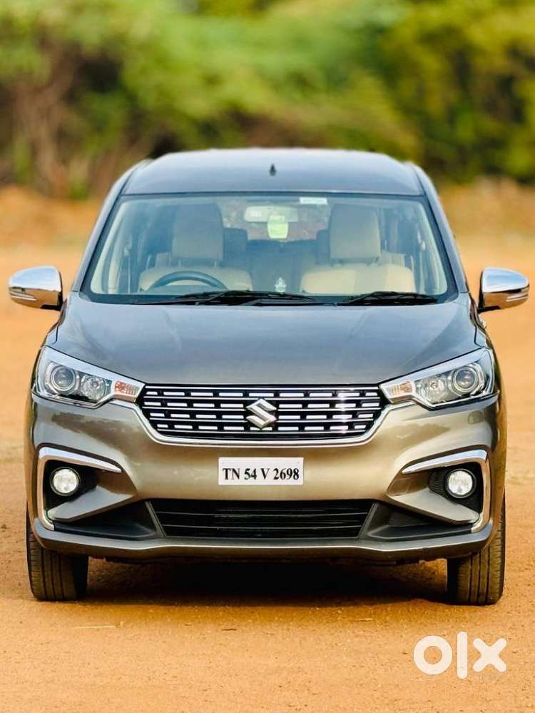 Maruti Suzuki Ertiga Zxi Plus Petrol, 2022, Petrol