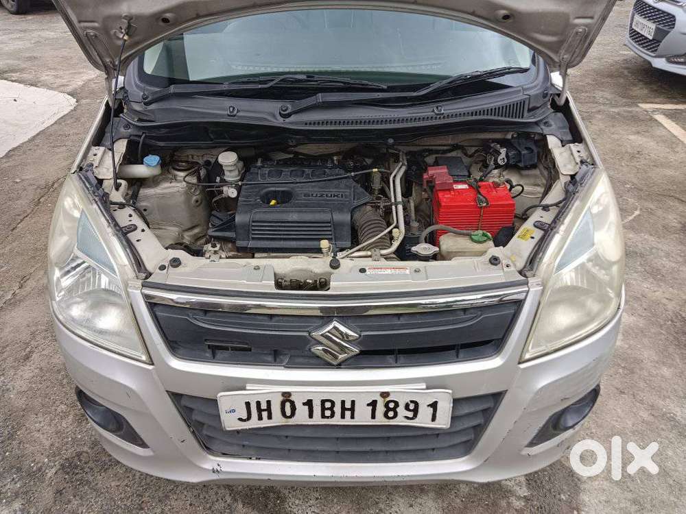 Maruti Suzuki Wagon R 1.0 Vxi, 2014, Petrol