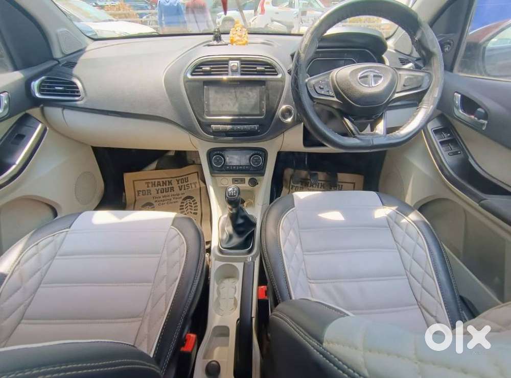 Tata Tigor 1.2 Revotron Xz Plus Cng, 2023, Cng & Hybrids