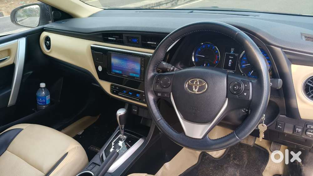 Toyota Corolla Altis 2013-2017 G At, 2017, Petrol