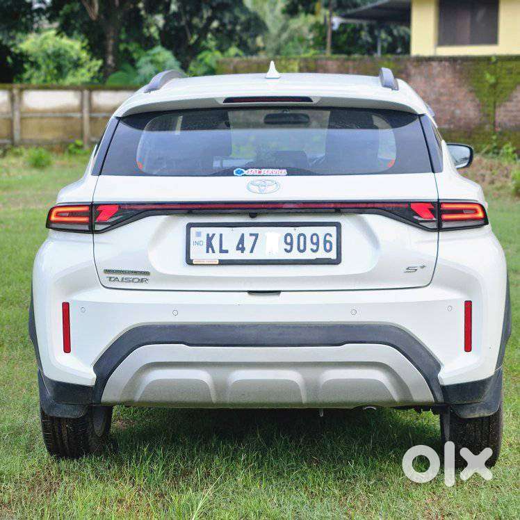 Toyota Urban Cruiser Taisor S Plus 1.2 Petrol Mt, 2025, Petrol