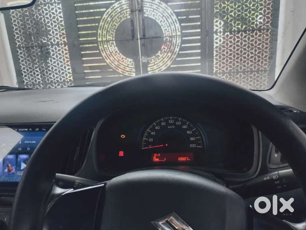 Maruti Suzuki Baleno 2016 Variant