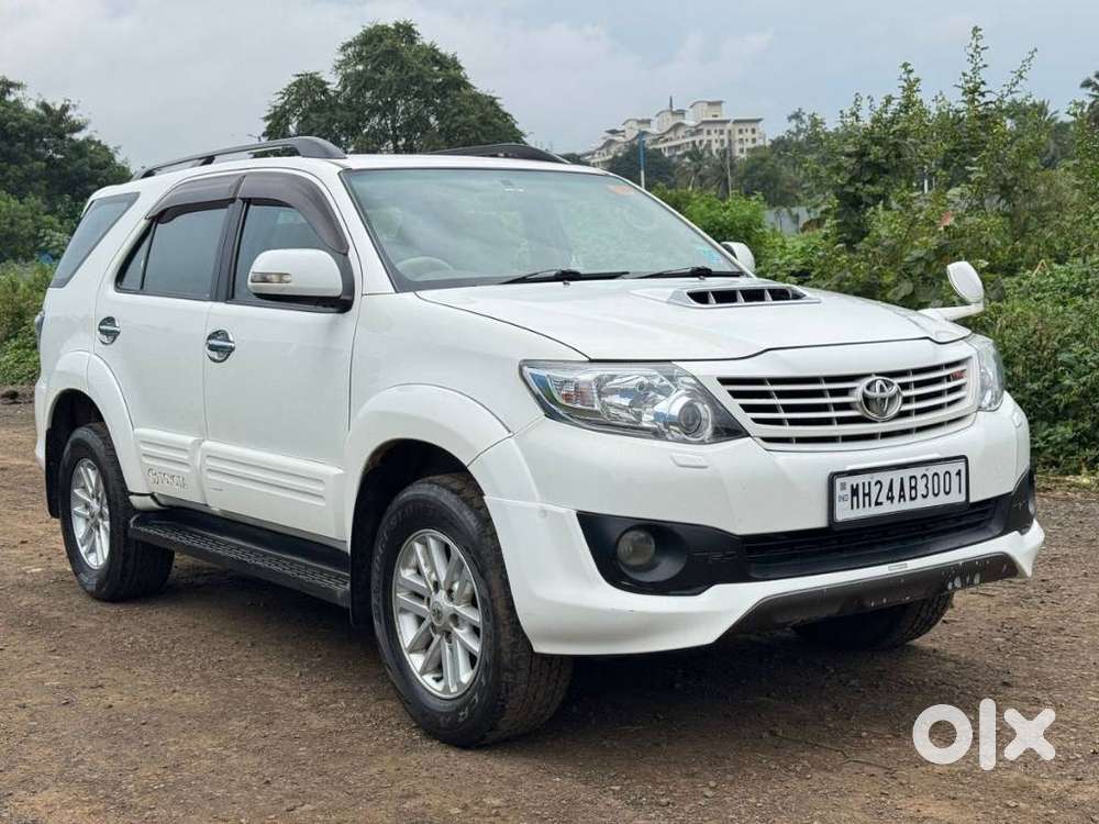 Toyota Fortuner 2011-2016 4x2 Manual, 2014, Diesel
