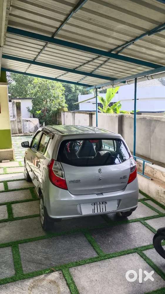 Maruti Suzuki Alto K10 2015 Petrol Good Condition