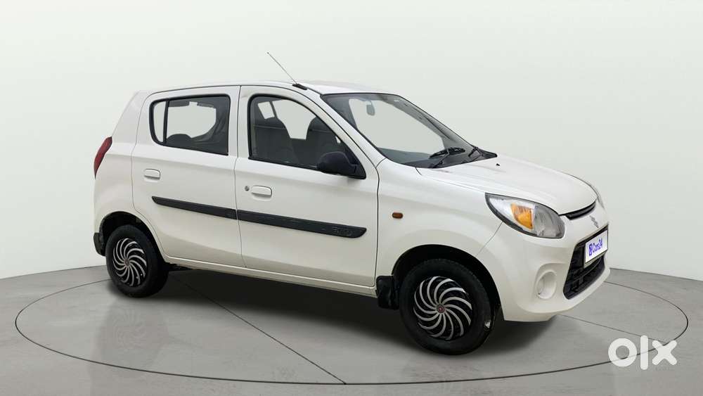 Maruti Suzuki Alto 800 Lxi, 2018, Petrol