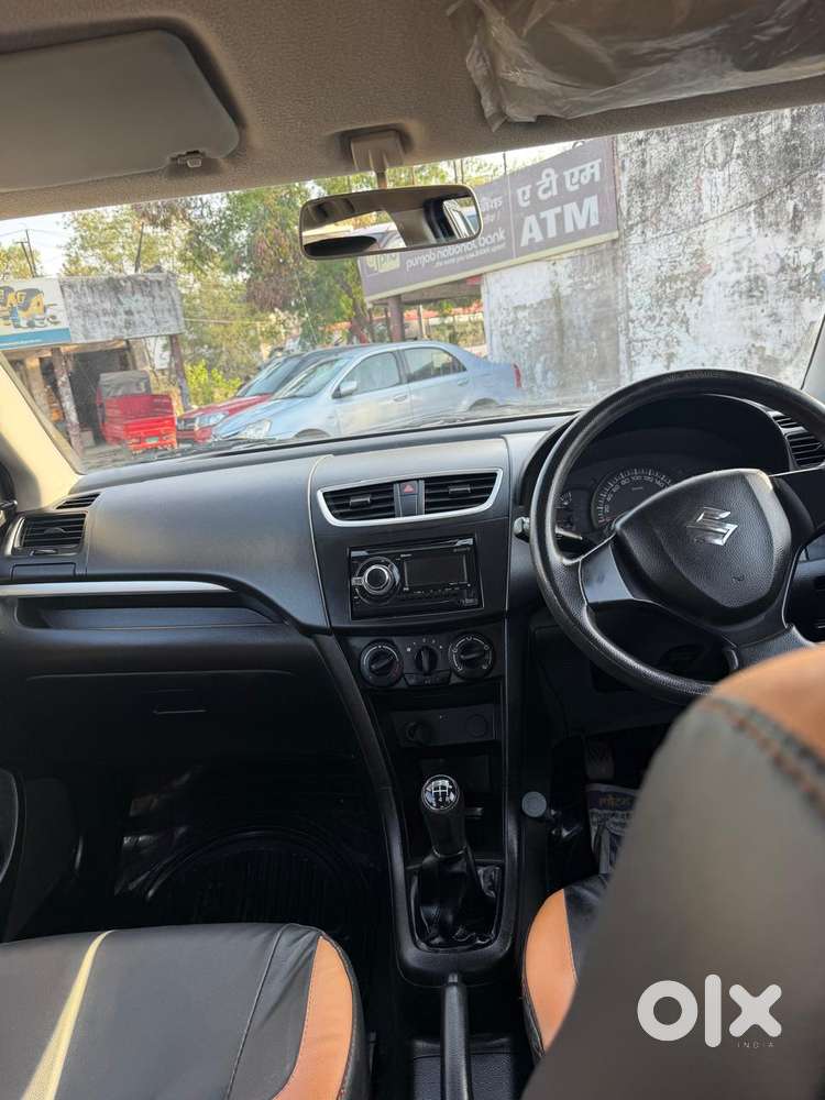 Maruti Suzuki Swift Lxi Option, 2015, Petrol