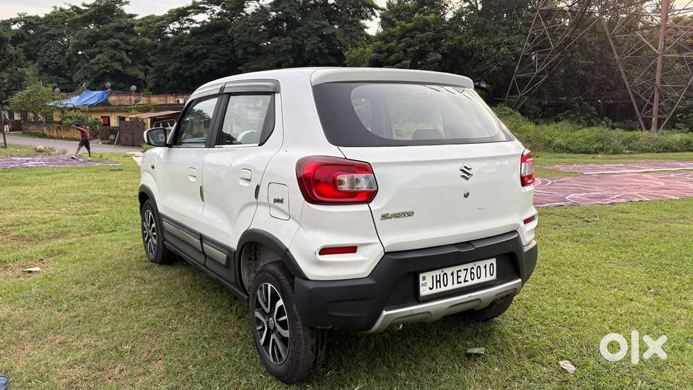Maruti Suzuki S-presso 2022 Model