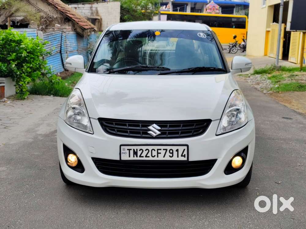 Maruti Suzuki Swift Dzire, 2012, Petrol