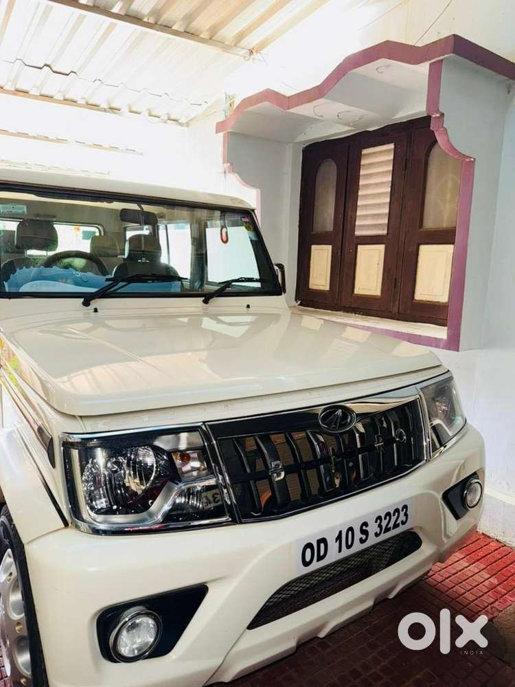 Mahindra Bolero Diesel Well Maintained