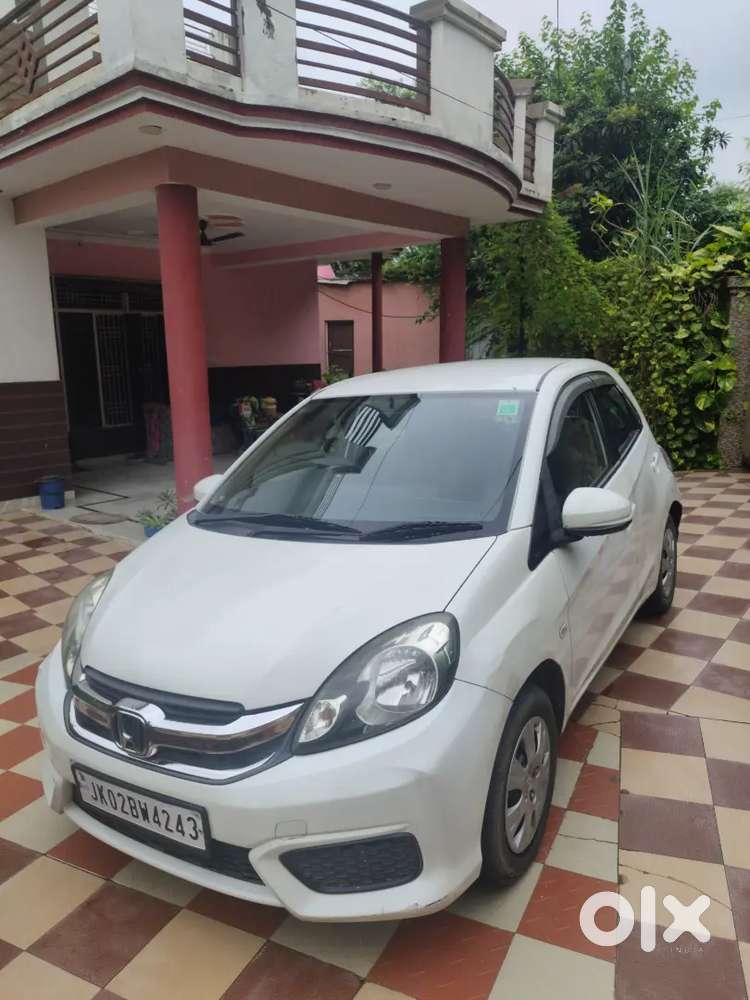 Honda Brio 1.2 Ex 2017