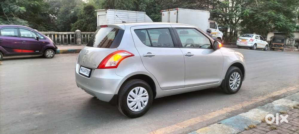 Maruti Suzuki Swift 1.2 Vxi (o), 2016, Petrol
