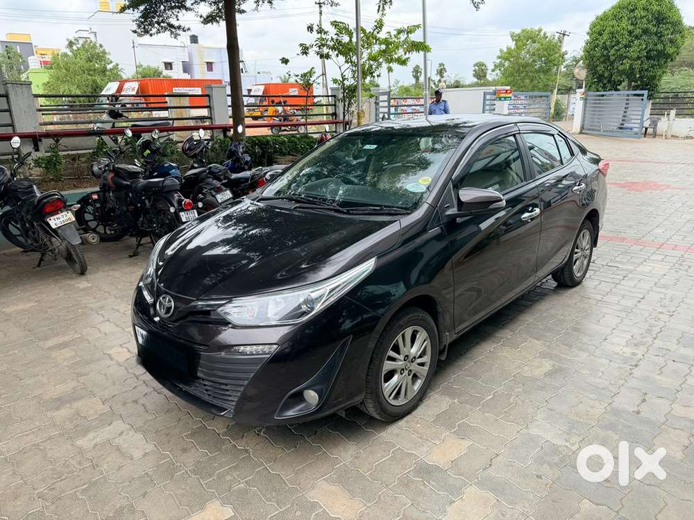 Toyota Yaris Top End Automatic