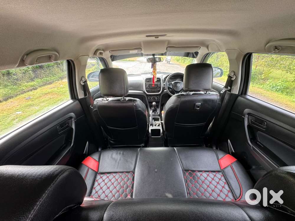Maruti Suzuki Vitara Brezza Vdi (o), 2019, Diesel